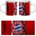 Кружка ФК Бавария Мюнхен SuperCup (чашка FC Bayern Munchen 02)