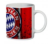 Кружка ФК Бавария Мюнхен SuperCup (чашка FC Bayern Munchen 02)