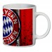 Кружка ФК Бавария Мюнхен SuperCup (чашка FC Bayern Munchen 02)