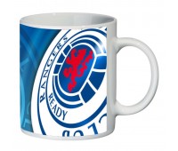 Кружка ФК Рейнджерс SuperCup (чашка SC FC Rangers 01)