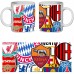 Кружка Футбольный клуб SuperCup (чашка-SC-фк-05)
