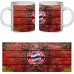 Кружка ФК Бавария Мюнхен SuperCup (чашка FC Bayern Munchen 01)
