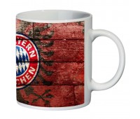 Кружка ФК Бавария Мюнхен SuperCup (чашка FC Bayern Munchen 01)