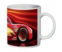 Кружка Тачки SuperCup (чашка-tachki-SC-01-003)