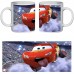 Кружка Тачки SuperCup (чашка-tachki-SC-01-0010)