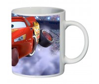 Кружка Тачки SuperCup (чашка-tachki-SC-01-0010)