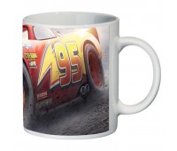 Кружка Тачки SuperCup (чашка-tachki-SC-01-0023)