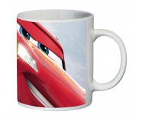 Кружка Тачки SuperCup (чашка-tachki-SC-01-0026)