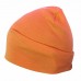Шапка детская Бравл Старс оранжевая (Brawl Stars-009) 54-56 см