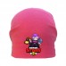 Шапка детская Бравл Старс розовая (Brawl Stars-0015) 50-52 см