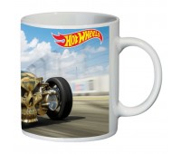 Кружка Хотвилс SuperCup Hot Wheels (чашка-SC-НТ-01_001)