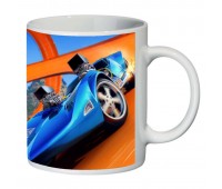 Кружка Хотвилс SuperCup Hot Wheels (чашка-SC-НТ-01_002)