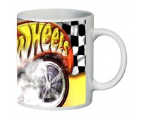Кружка Хотвилс SuperCup Hot Wheels (чашка-SC-НТ-01_004)