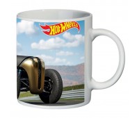 Кружка Хотвилс SuperCup Hot Wheels (чашка-SC-НТ-01_006)