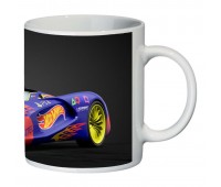 Кружка Хотвилс SuperCup Hot Wheels (чашка-SC-НТ-01_009)