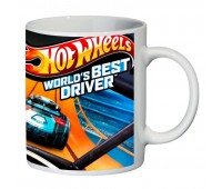Кружка Хотвилс SuperCup Hot Wheels (чашка-SC-НТ-01_0021)