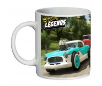 Кружка Хотвилс SuperCup Hot Wheels (чашка-SC-НТ-01_0018)
