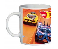Кружка Хотвилс SuperCup Hot Wheels (чашка-SC-НТ-01_0017)