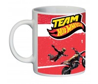 Кружка Хотвилс SuperCup Hot Wheels (чашка-SC-НТ-01_0015)