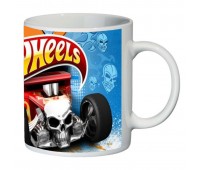 Кружка Хотвилс SuperCup Hot Wheels (чашка-SC-НТ-01_0013)