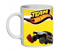 Кружка Хотвилс SuperCup Hot Wheels (чашка-SC-НТ-01_0011)