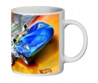 Кружка Хотвилс SuperCup Hot Wheels (чашка-SC-НТ-01_0034)