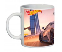 Кружка Хотвилс SuperCup Hot Wheels (чашка-SC-НТ-01_0035)