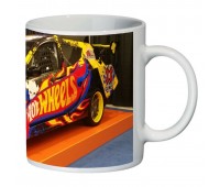 Кружка Хотвилс SuperCup Hot Wheels (чашка-SC-НТ-01_0028)