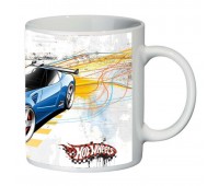 Кружка Хотвилс SuperCup Hot Wheels (чашка-SC-НТ-01_0027)