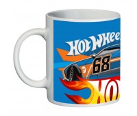 Кружка Хотвилс SuperCup Hot Wheels (чашка-SC-НТ-01_0026)