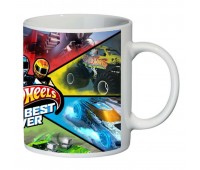 Кружка Хотвилс SuperCup Hot Wheels (чашка-SC-НТ-01_0023)