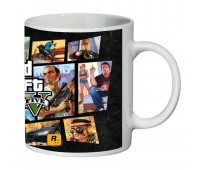 Кружка ГТА SuperCup GTA(чашка-SC-GTA-01_0021)
