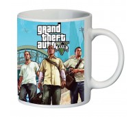 Кружка ГТА SuperCup GTA(чашка-SC-GTA-01_0017)