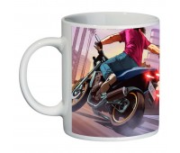 Кружка ГТА SuperCup GTA(чашка-SC-GTA-01_0016)
