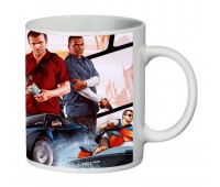 Кружка ГТА SuperCup GTA(чашка-SC-GTA-01_002)