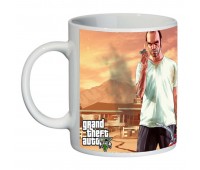 Кружка ГТА SuperCup GTA(чашка-SC-GTA-01_0024)
