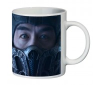 Кружка Мортал Комбат SuperCup Mortal Combat (чашка-SC-MC-01_0024)