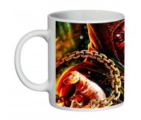 Кружка Мортал Комбат SuperCup Mortal Combat (чашка-SC-MC-01_0021)