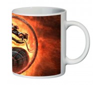 Кружка Мортал Комбат SuperCup Mortal Combat (чашка-SC-MC-01_0014)