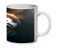 Кружка Мортал Комбат SuperCup Mortal Combat (чашка-SC-MC-01_0033)