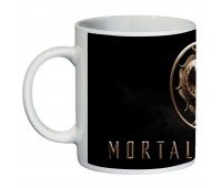 Кружка Мортал Комбат SuperCup Mortal Combat (чашка-SC-MC-01_0031)