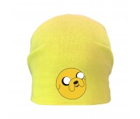 Шапка детская Время Приключений 004 (Adventure Time) желтая (ATR yel 004) 50-52 см