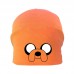 Шапка детская Время Приключений 009 (Adventure Time) оранжевая (ATR orn 009) 50-52 см