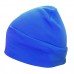 Шапка детская Время Приключений 004 (Adventure Time) синяя (ATR blu 004) 54-56 см