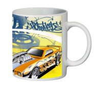 Кружка Хотвилс SuperCup Hot Wheels (чашка-SC-НТ-01_0029)