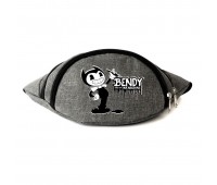 Сумка Бананка на пояс Бенди Bendi (bendi-001) Cappuccino Toys серая