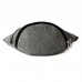 Сумка Бананка на пояс Бенди Bendi (bendi-0012) Cappuccino Toys серая