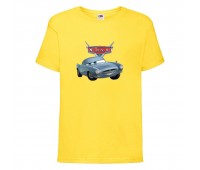 Футболка детская ТАЧКИ 0011 (CARS) желтая (CAR yel 0011) 104 см Футболка детская ТАЧКИ 0011 (CARS) желтая (CAR yel 0011) 104 см
