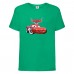 Футболка детская ТАЧКИ 009 (CARS) зеленая (CAR grn 009) 128 см Футболка детская ТАЧКИ 009 (CARS) зеленая (CAR grn 009) 128 см