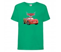 Футболка детская ТАЧКИ 0010 (CARS) зеленая (CAR grn 0010) 104 см Футболка детская ТАЧКИ 0010 (CARS) зеленая (CAR grn 0010) 104 см